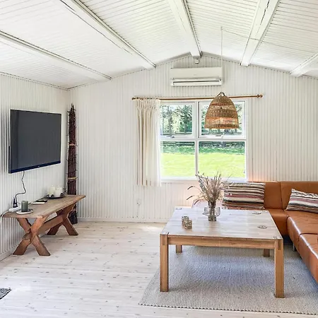Accogliente Casa Con 2 Da Letto A Idestrup Casa vacanze *