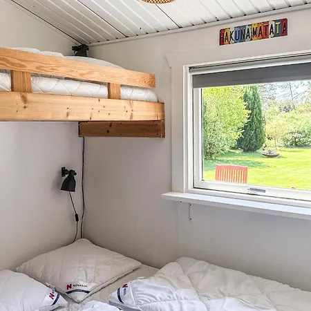 Accogliente Casa Con 2 Da Letto A Idestrup Bøtø By