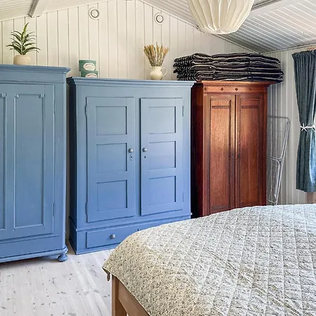 Accogliente Casa Con 2 Da Letto A Idestrup * Bøtø By