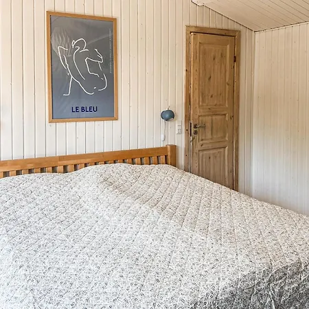 Accogliente Casa Con 2 Da Letto A Idestrup *